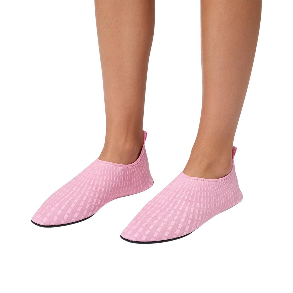 Unisex Large Size Water Shoes Lightweight Quick Drying Non Slip Aqua Socks for Swimming Beach Snorkeling and River Trekking