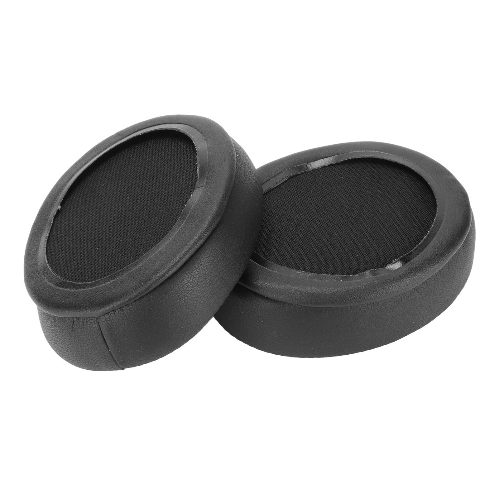 

Амбушюры для наушников Улучшают басы Мягкие Удобные Кожаные Сменные Амбушюры для Sennheiser