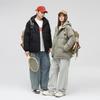 2025 New Autumn and Winter Trend Loose Thickened Men's Cotton-padded Jacket Women's Casual Couple Cotton-padded Clothing 2277