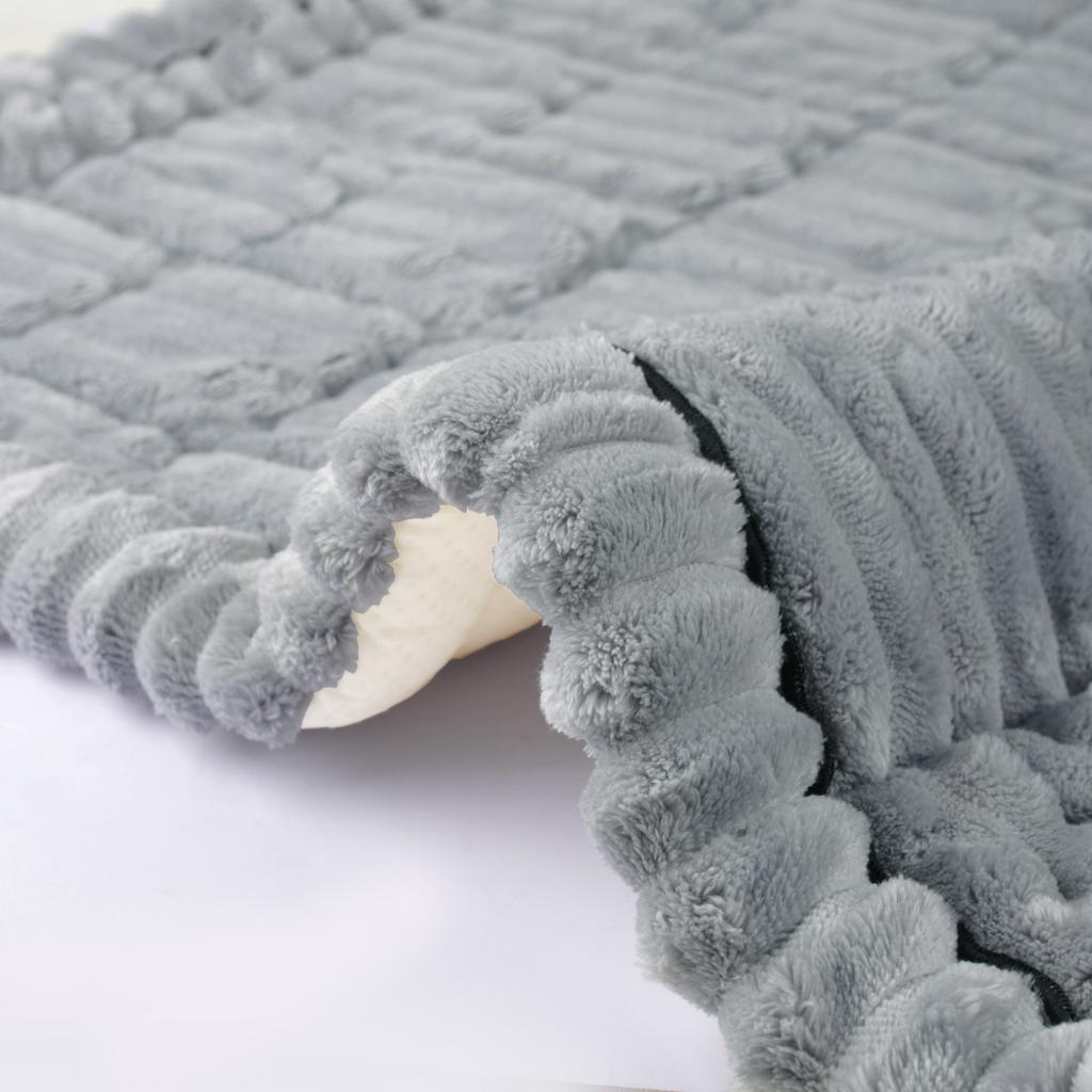 Corduroy Sofa Covers Non Slip Sofa Slipcovers Soft & Thick Sofa Cushion Covers Sofa Protectors for Pets Kids Dogs Living Room