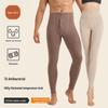 Class A Wool-Enhanced High Waist Warm Leggings for Men and Women - Ideal for Autumn and Winter