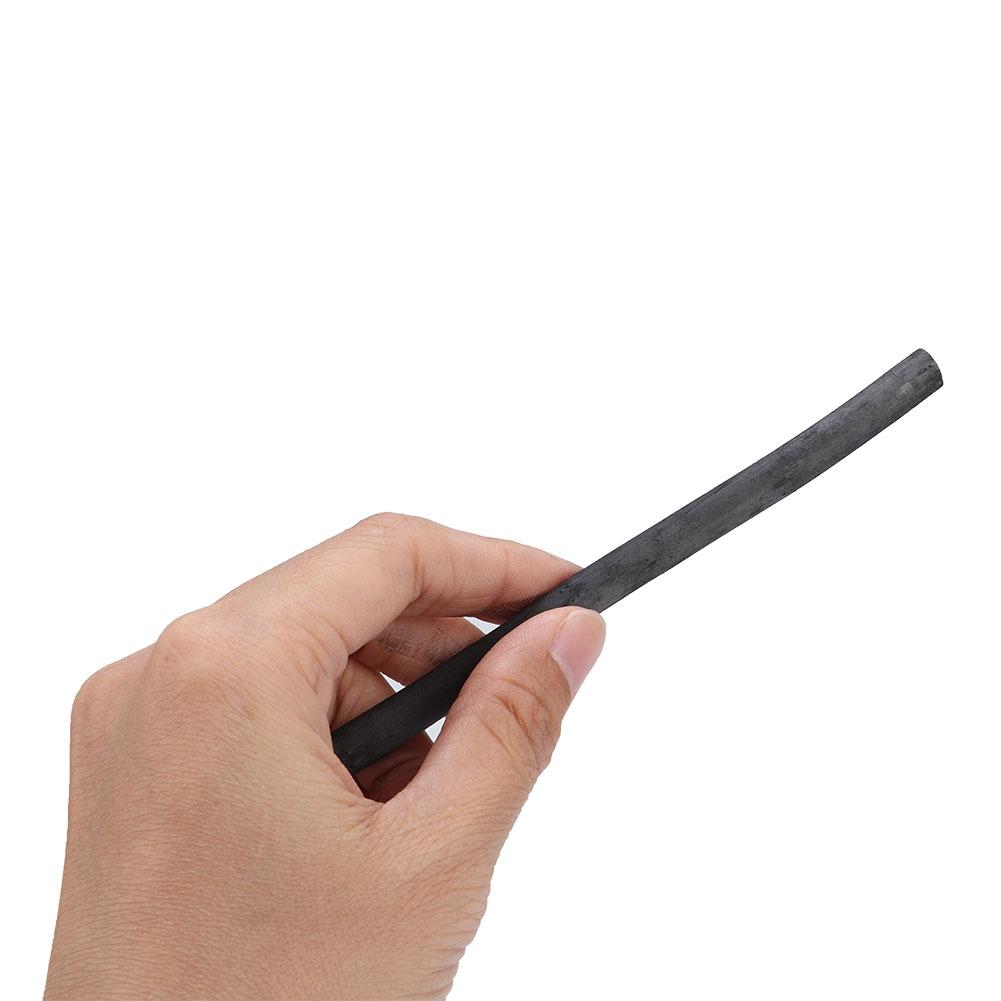 25pcs Charcoal Pencil Drawing Charcoal Bar Artist Art Drawing Tools Sketch Pencil