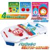 Epoch Doraemon Dora Hockey Ws ST Mark Certification Toy Game for Ages 4 and Up Number of 1 to 4 EPOCH Co., Ltd. (EPOCH) Players