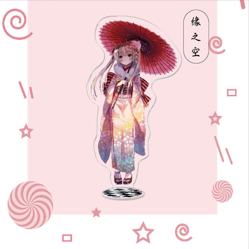 Японское аниме Yosuga No Sora — фото 3