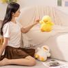 Simulation Little Yellow Duck Doll Plush Toy Duck Doll Children's Birthday Gift Rag Doll