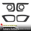 21 Subaru Outback Ornament Aripă Față și Cadru Lampă Ceață Spate Accesoriu Exterior