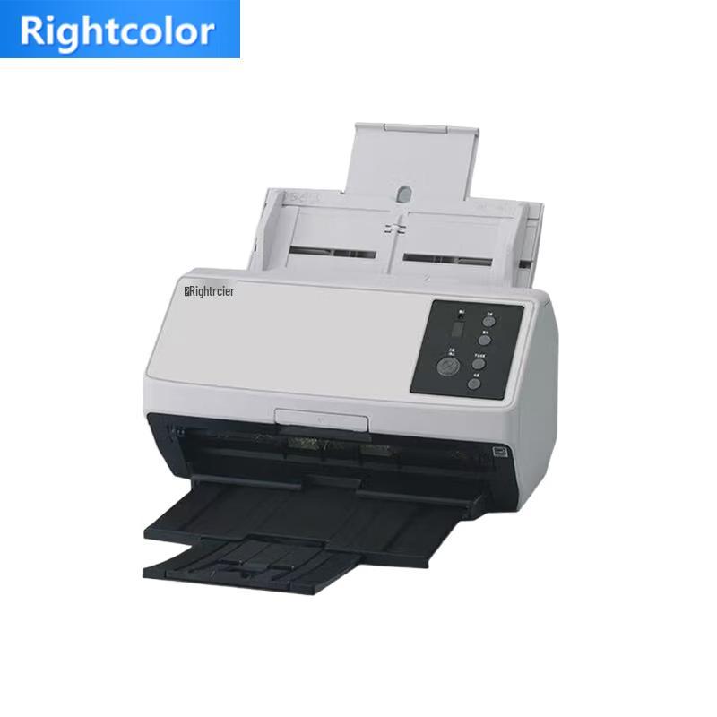 

Rightcolor R1600 A4 High-Speed Document Scanner CN plug (adapter included)
