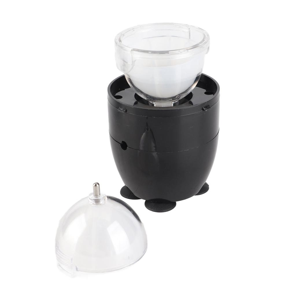 Egg Spinner Portable Golden Egg Maker Eggs Cooking Tool Kitchen Gadgets 100?240V for ParentsUS Plug