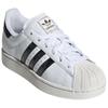 Adidas  Superstar 2 White Grey Women Sneakers Cloud-White Grey-Six Crystal-White JP8162