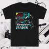 Men's and Women's T-shirts Street Hawk 80's Action TV Series