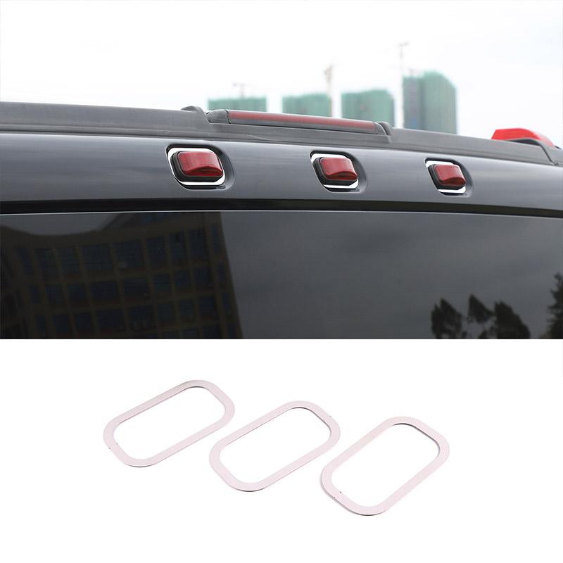 

Stainless Steel Glossy Silver For Hummer H2 2003-2009 Car Hood Bumper Body Decorative Strip Car Exterior Accessories