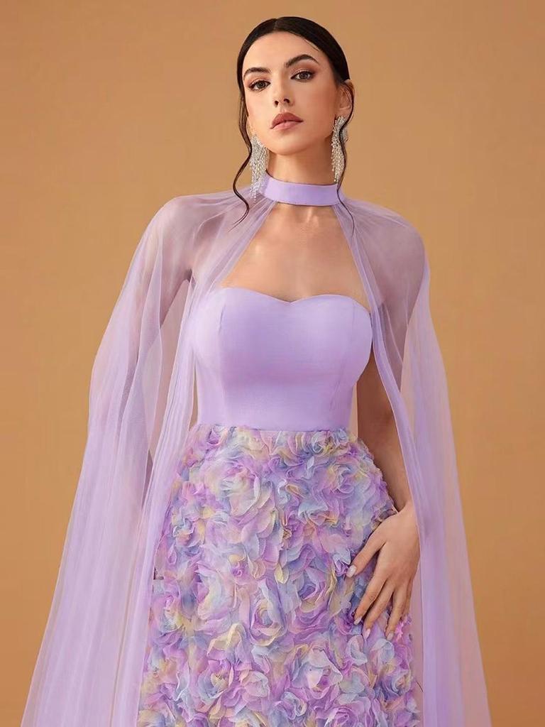 European & American Prom Performance Evening & Wedding Dress Collection