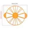 10/12 Slices Cake Equal Portion Cutter Round Bread Cake Mousse Divider Slice