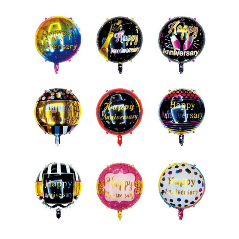Congratulations 45cm Round Foil Balloon Party Decoration Helium Celebration Congratulations 45cm Round Foil Balloon Party Decoration Helium Celebration