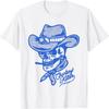 Cowboy Killer Western Graphic T-Shirt