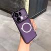 Luxury Transparent TPU Magnetic Phone Case For OPPO Find X9S Pro X9 Ultra X8S Plus X8Pro Lens Film Full-protect Shockproof Cover