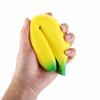 Simulatie Banaan Zachte Squishy Banaan Langzaam Rijzende Zachte Langzame Terugslag Banaan Schattige Banaan Vormige Banaan Knijp Cadeaus