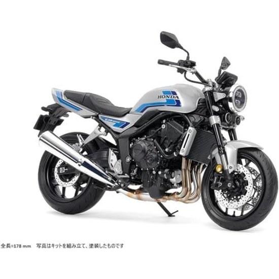 Tamiya 1 12 Řada motocyklů č.144 Honda CB1000F Plastikový model 14144