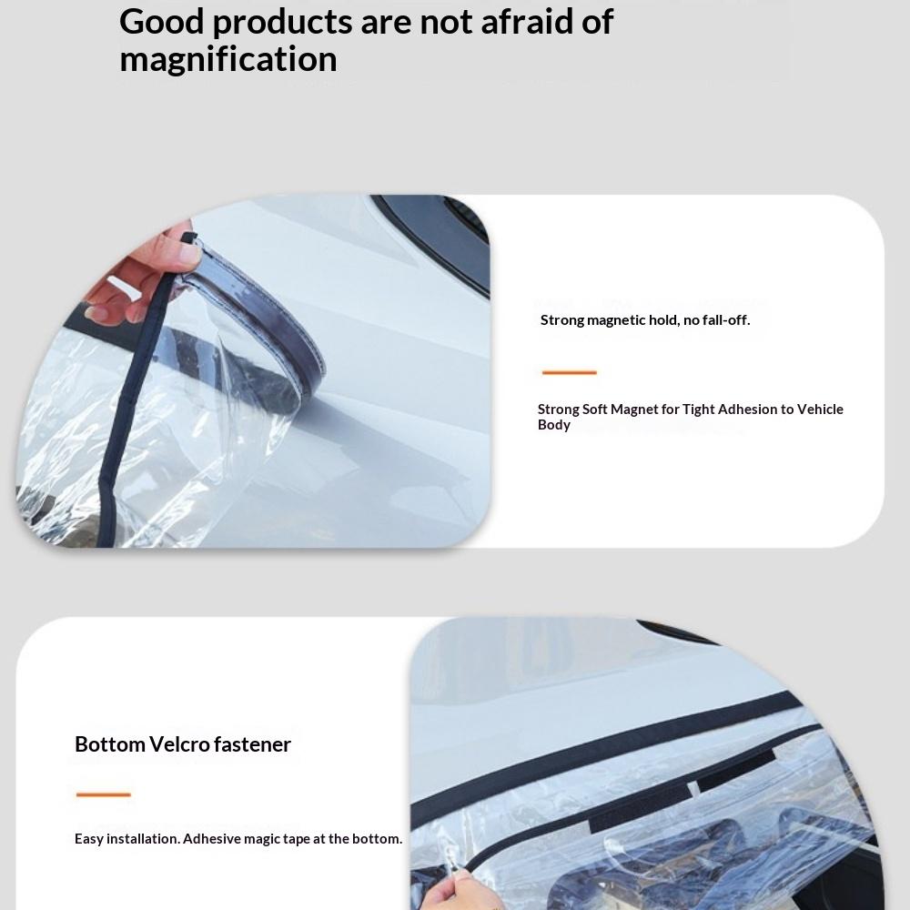 Fit For Leapmotor B10 Car New Energy Electric Vehicle Charging Gun Rain Cover Charging And Discharging Pile Protective Cover