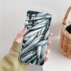 Phone Case For Samsung A15 A13 A35 A55 A51 A71 A41 A31 A21S A05 A17 A23 A25 A33 A53 A73 5G A07 4G Cover Sardines Aquatic Product