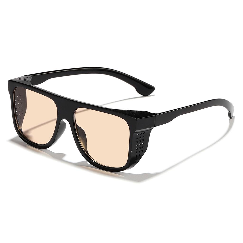 New Vintage Square Sunglasses Women Men Brand Rectangle Sun Glasses Female Oval Eyewear Oculos De Sol for Male Female Eyeglasses