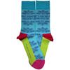 The Beatles Unisex Adult Sgt Pepper Text Outlines Socks
