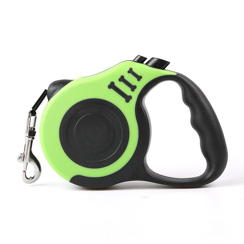 Automatic Retractable Dog Leash for Small and Medium Dogs
