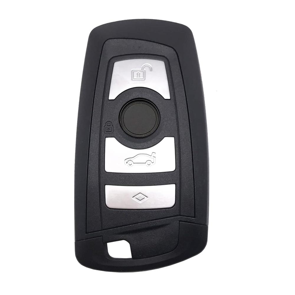 

Замена защитного чехла для брелока дистанционного управления бесключевым доступом для BMW 1 2 3 4 5 6 7 серии X3 M2 F серии 235ix 320 E90 E92 E93 X5 F10 F20