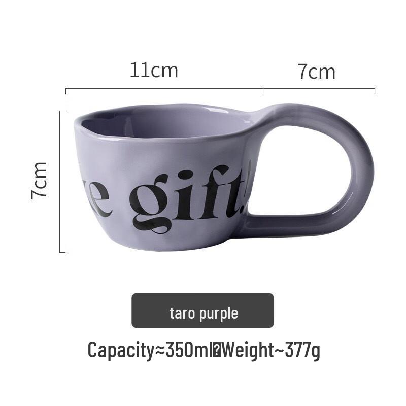 

SX Hand-pinched Ceramic Mug