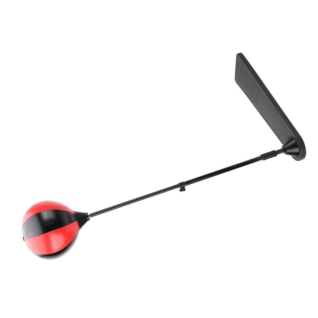 Kids Boxing Bag Stable Base Adjustable Height High Elasticity Easy Assembly Punching Bag for Kids