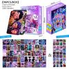 Hunter Girl Group 30/92-teiliges Anime Sammler LOMO Karten K-POP Fans Geschenke K-POP Dämon Holografisches Sammelkarten Set -