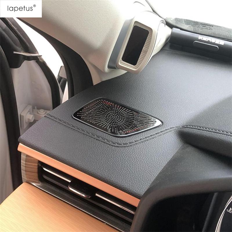 Armaturenbrett Lüftungsschlitz Klimaanlage / Mittelkonsolen-Ablagefach Panelabdeckung Verkleidung Zubehör für Haval Jolion - 2024