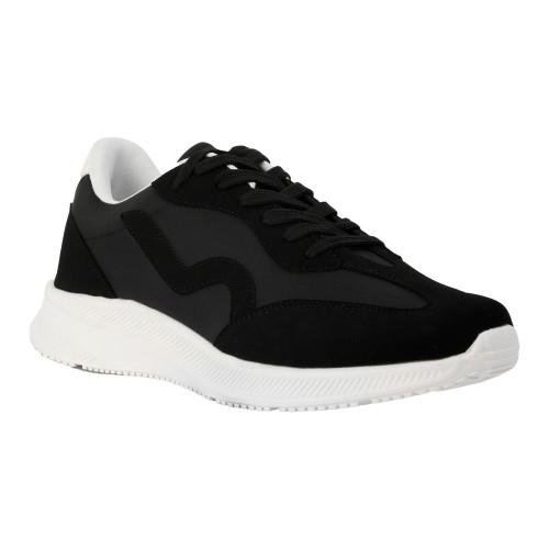 Regatta Mens Marine Retro Trainers