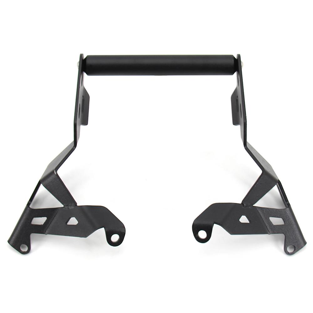 GPS Accessory Mount 2015 2016 2017 For Tiger 800 XCX XRX Motorcycle SMART PHONE Navigation Plate Bracket Adapt Holder Kit