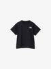 The North Face Short Sleeve Big Root Size 100 T-Shirt, S/S Tee, Black,