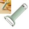 Kitchen Peeler Multifunctional Efficient Practical Rust Proof Vegetable Fruit Peeler for Home