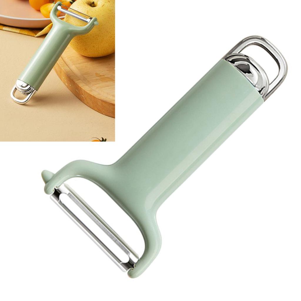 Kitchen Peeler Multifunctional Efficient Practical Rust Proof Vegetable Fruit Peeler for Home