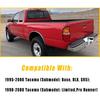 Boine Tail Light Compatible With 1995-2000 Toyota Tacoma Left Driver Side Rear Light Brake Lamps - Bulb And Harness Included 8156004030 TO2800116