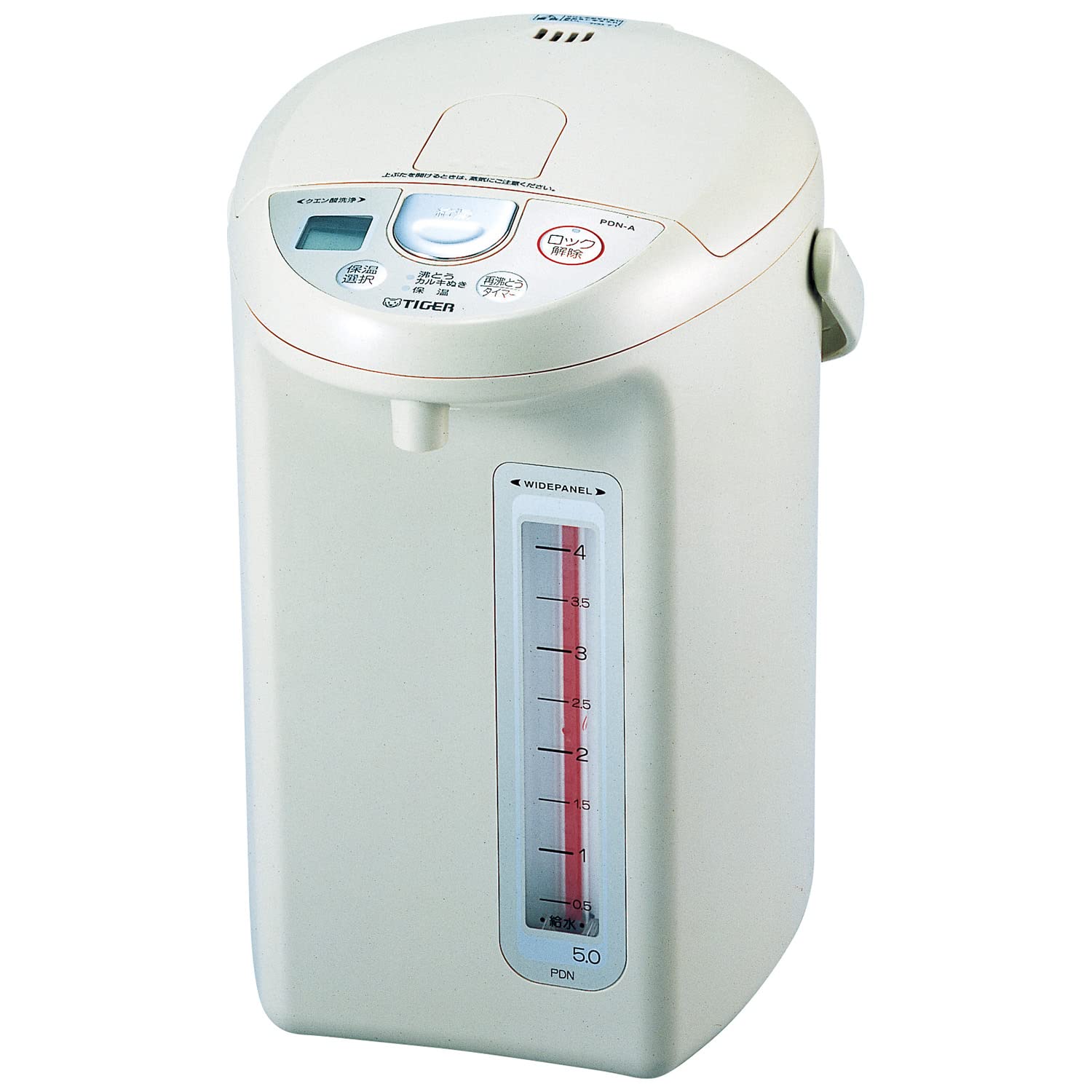

TIGER micro electric pot urban beige 5L PDN-A500-CU