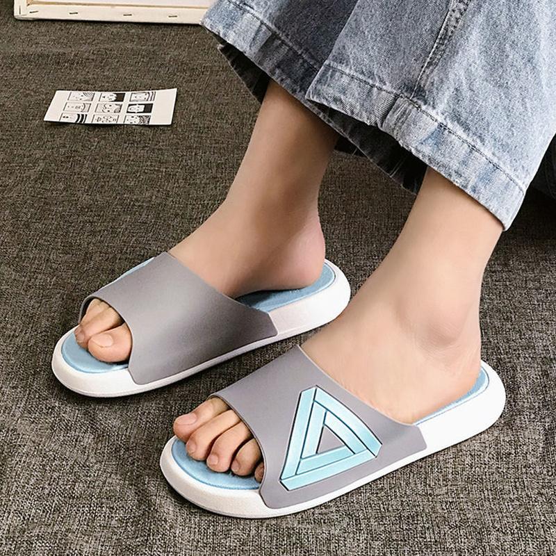 Fashion Womens Slippers Summer New 2024 Sandals Fashion Luxury Designer Comfortable Elegant Slipper Female Stylish Slides Platform