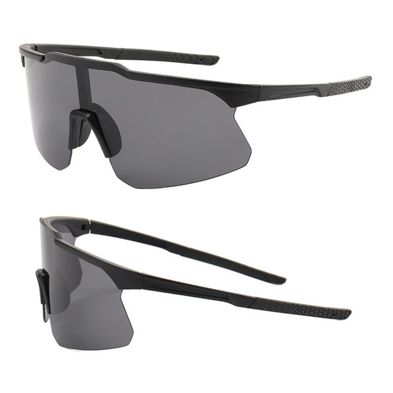 Radsportbrille Outdoor Sport Sonnenbrille UV400 Schutz Fahrrad Sonnenbrillen für Männer Frauen Rennrad Anti-Ultraviolett Fahren