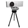 8MP 4K HD USB Camera for Desktop & Laptop: Perfect for Live Streaming & Online Classes