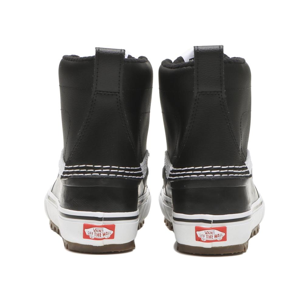 Vans Mte Standard Mid Waterproof Vn000d2cba2 Black White