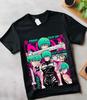 Maki Zenin Tshirt Jujutsu Kaisen Horror Girl Anime Unisexga Kawaii Gift Shirt