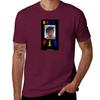 2022 Ballpit T-Shirt anime boys animal print mens graphic t-shirts big and tall