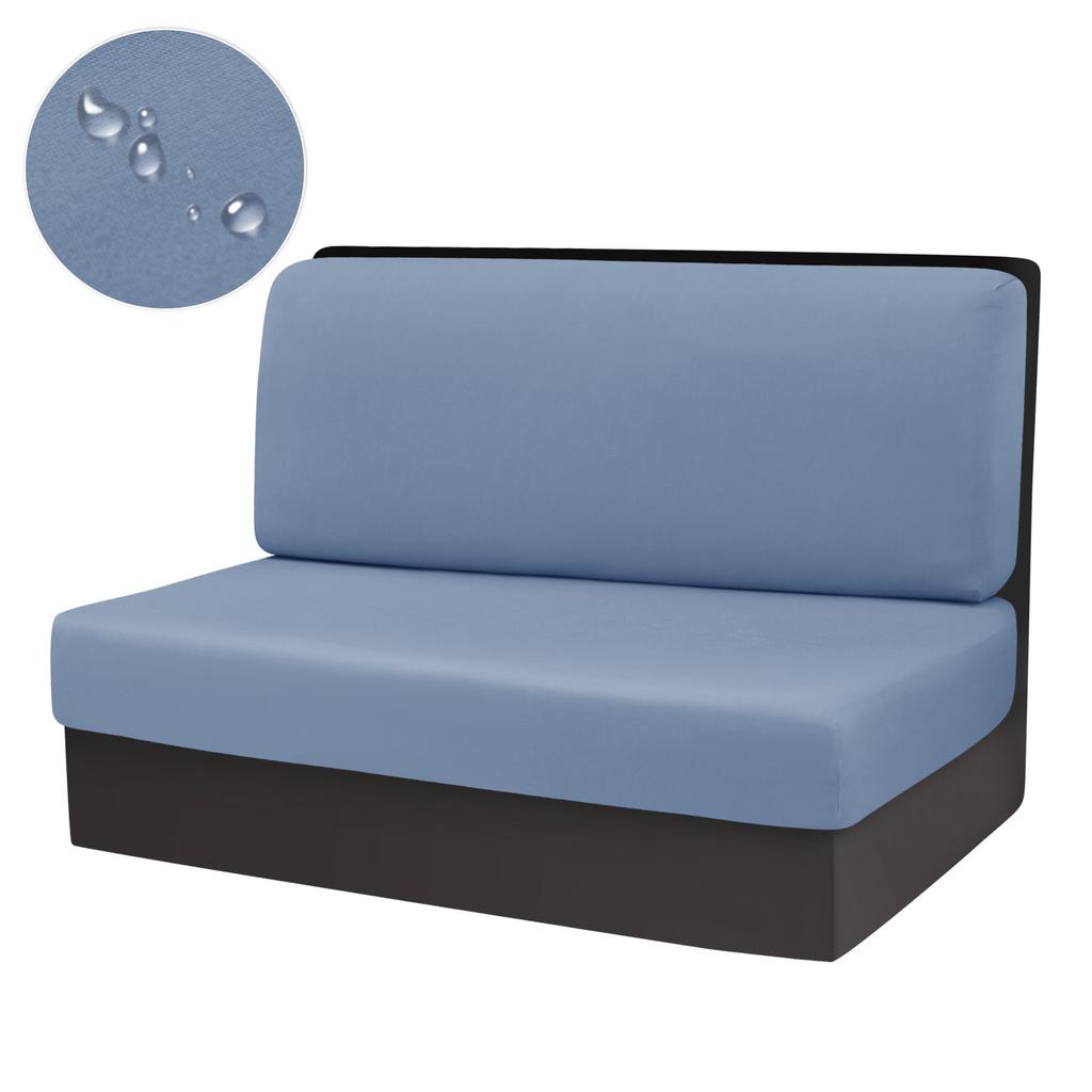 Waterproof Milk Silk Elastic RV Special Sofa Seat Cushion Cover Thickened Wear-resistant Non-slip Cover Cover Easy To Disassemble and Wash