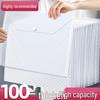 Xinshida A4 Document Storage Folders