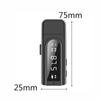 MP3 Player Bluetooth Receiver FM Transmitter Receiver Bluetooth Transmitter Bluetooth 5.0 Adapter