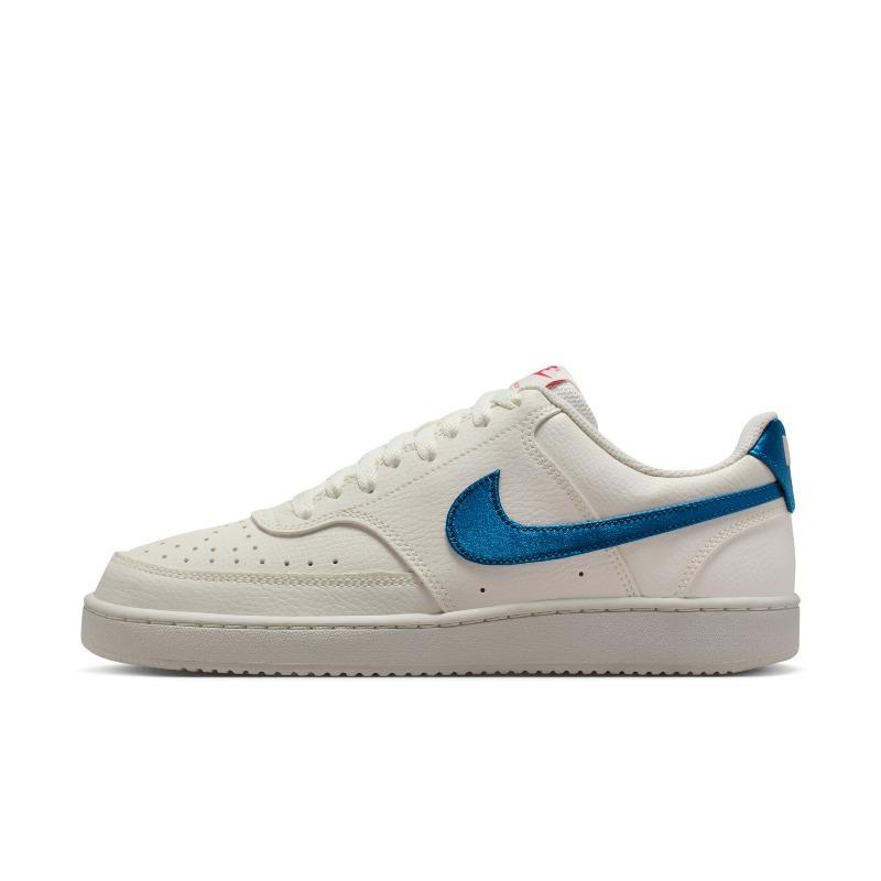 

Nike Women s Breathable Sports ShoesWinter New Style Platform Shoes NIKE COURT VISION LOW IM779 35.5 белый