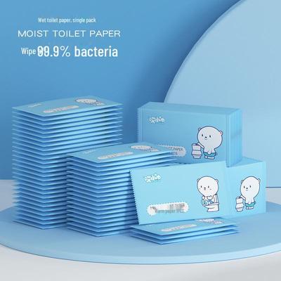Portable Wet Toilet Paper Wipes: Baby & Adult Personal Care Towels